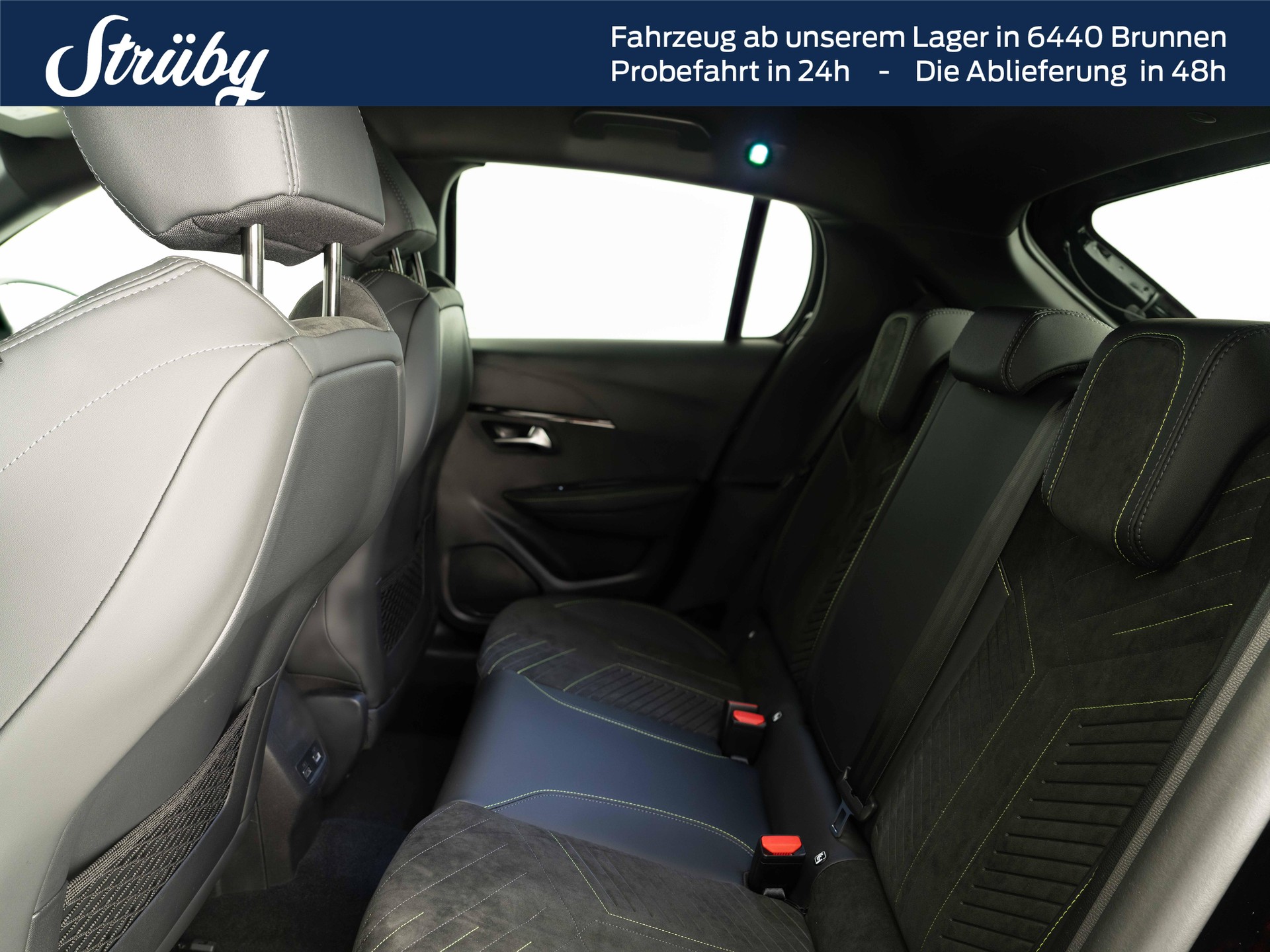 PEUGEOT 208 1.2 Hybrid 145PS GT-image-24