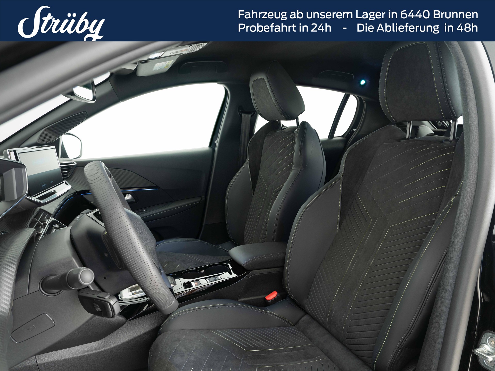 PEUGEOT 208 1.2 Hybrid 145PS GT-image-19