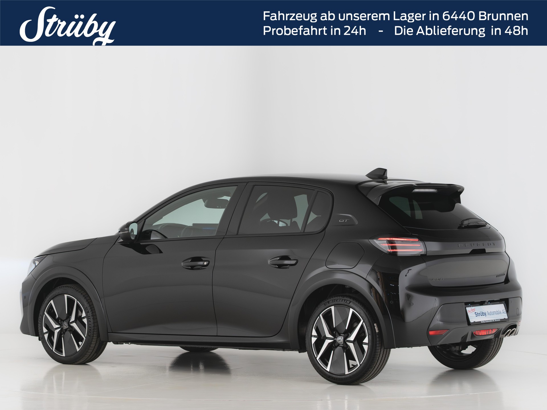 PEUGEOT 208 1.2 Hybrid 145PS GT-image-13