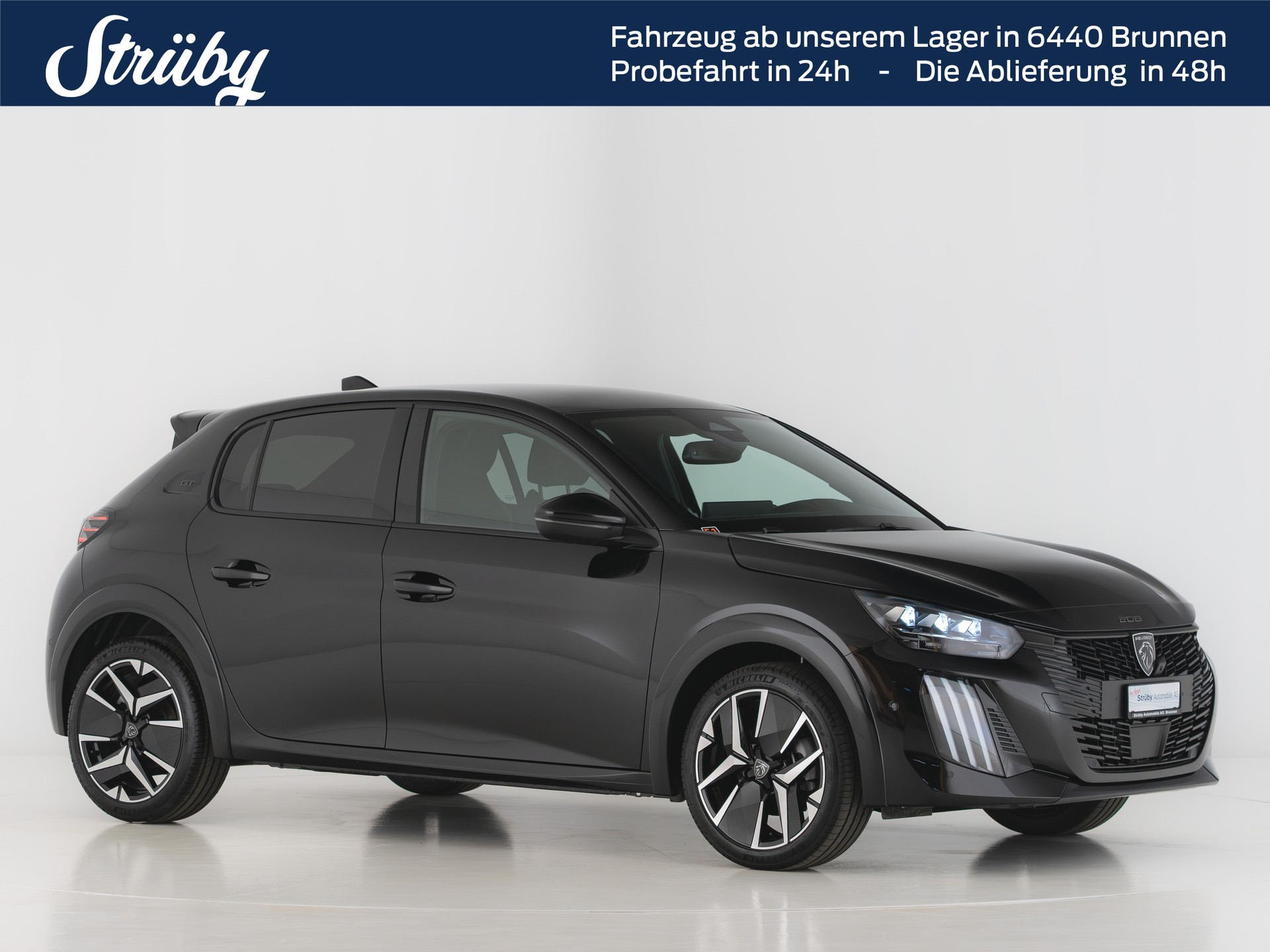 PEUGEOT 208 1.2 Hybrid 145PS GT-image-4