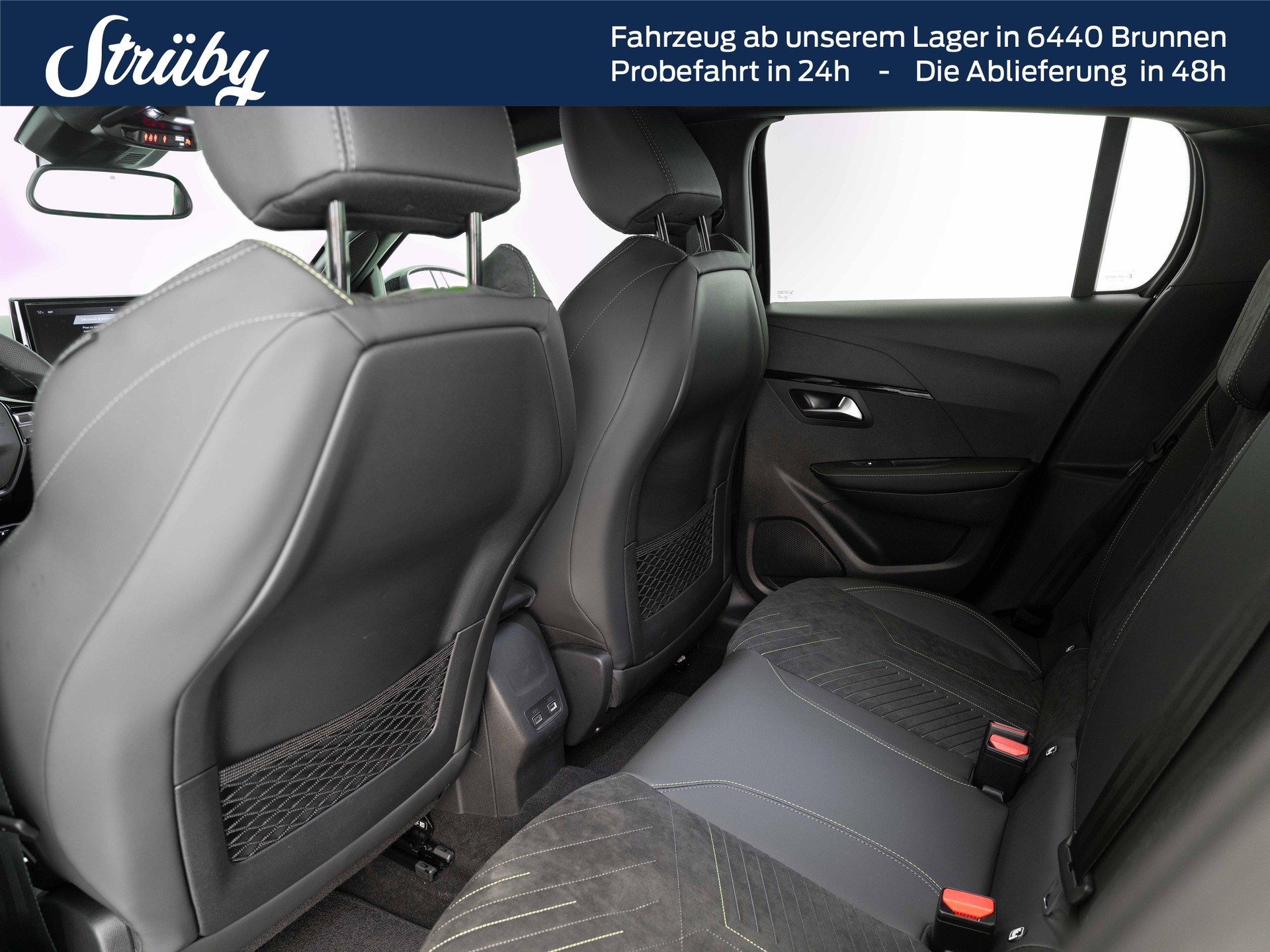 PEUGEOT 208 1.2 Hybrid 145PS GT-image-25