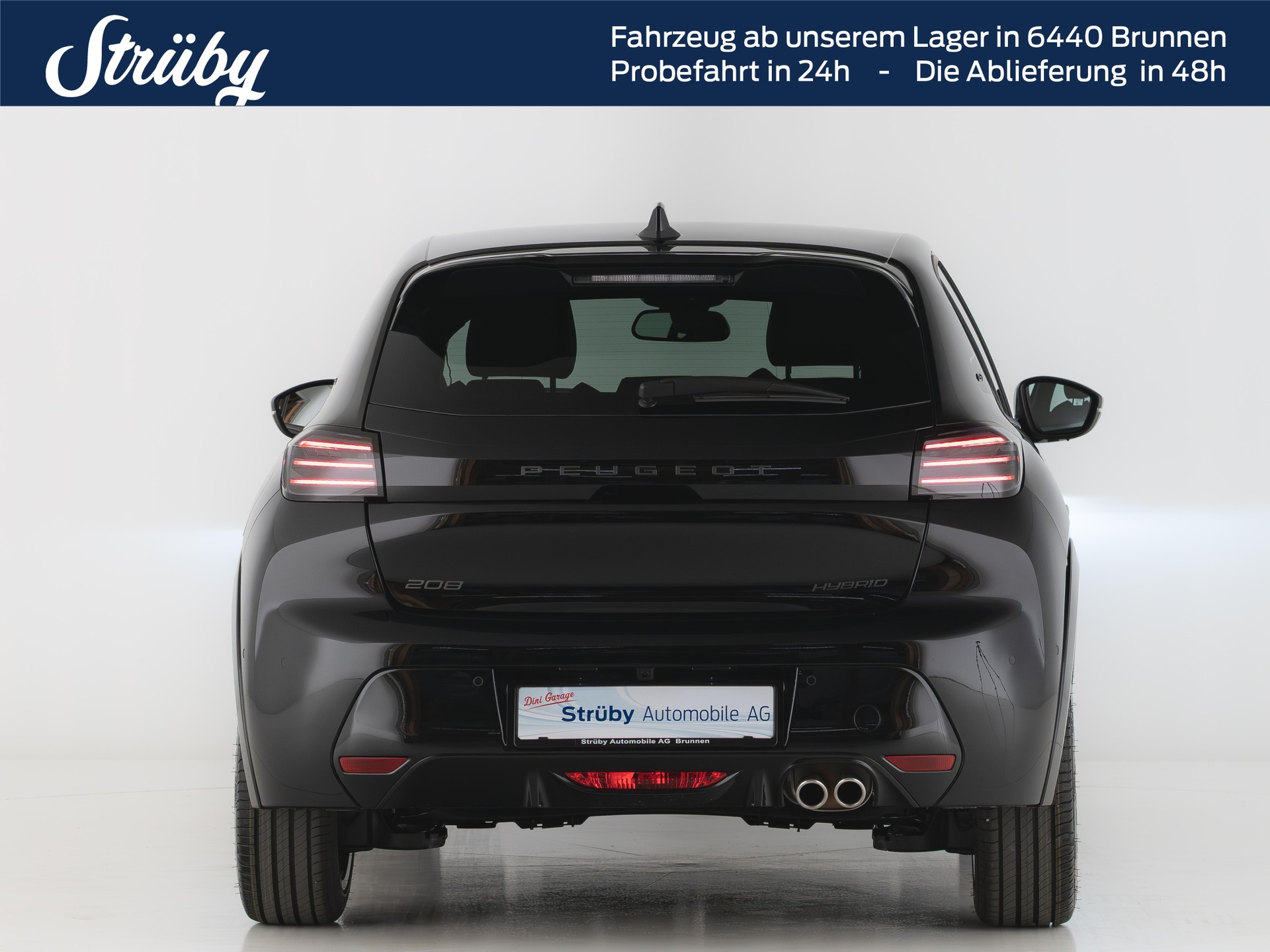 PEUGEOT 208 1.2 Hybrid 145PS GT-image-10