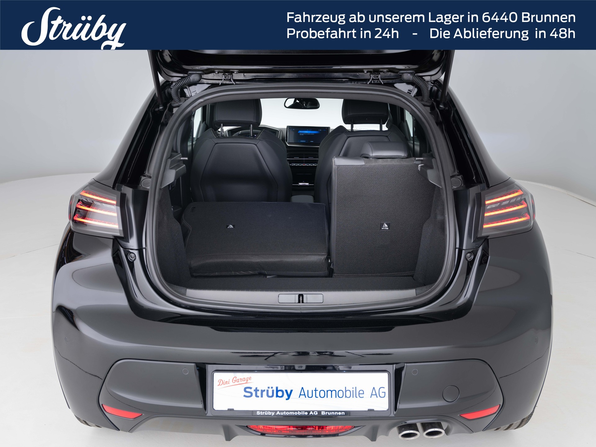 PEUGEOT 208 1.2 Hybrid 145PS GT-image-27