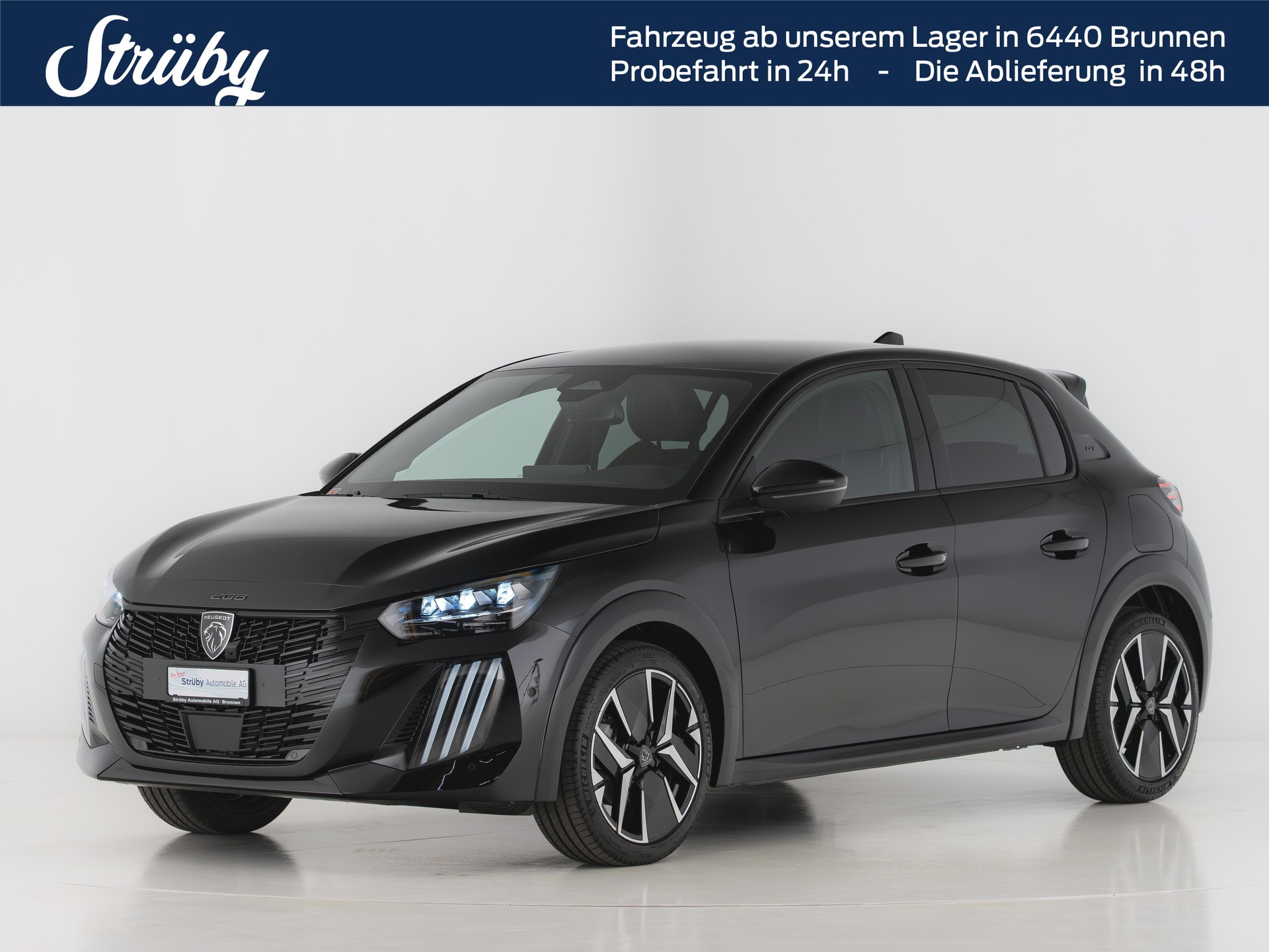PEUGEOT 208 1.2 Hybrid 145PS GT-image-18