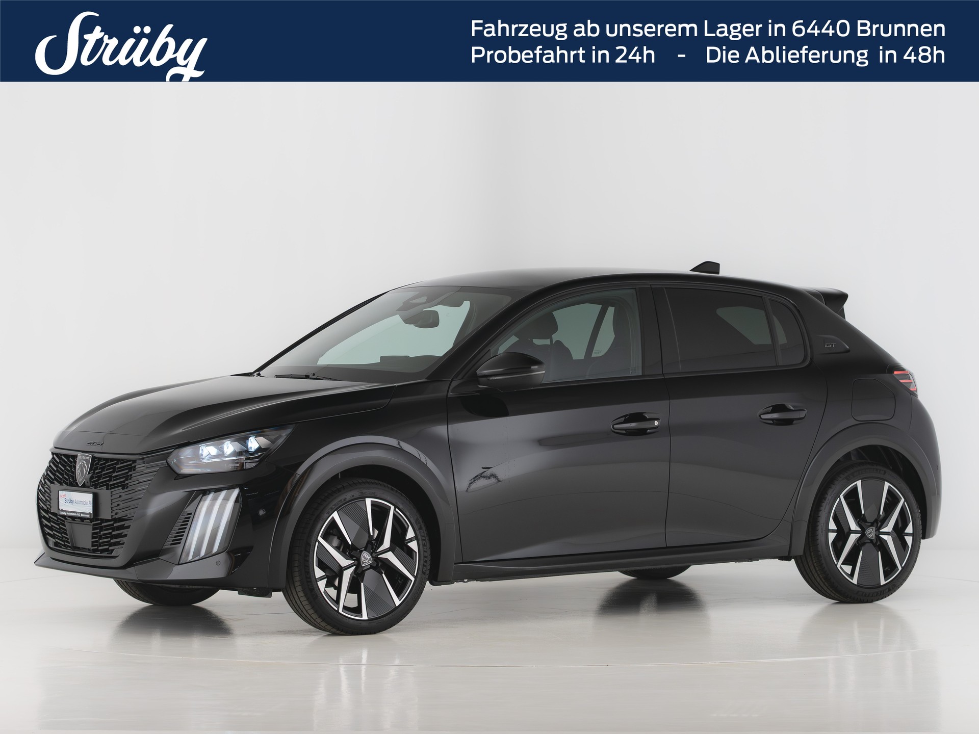 PEUGEOT 208 1.2 Hybrid 145PS GT-image-17
