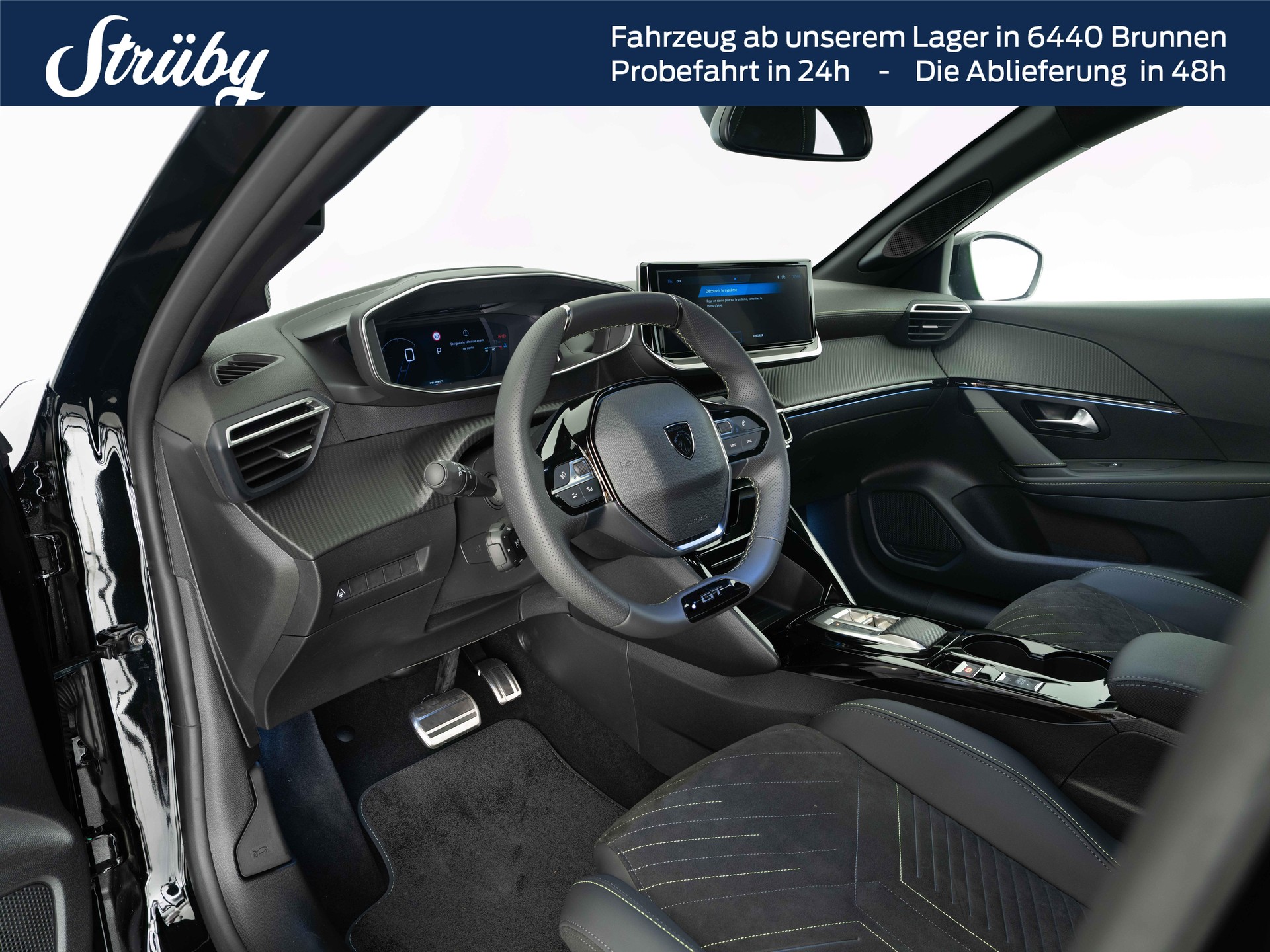 PEUGEOT 208 1.2 Hybrid 145PS GT-image-20