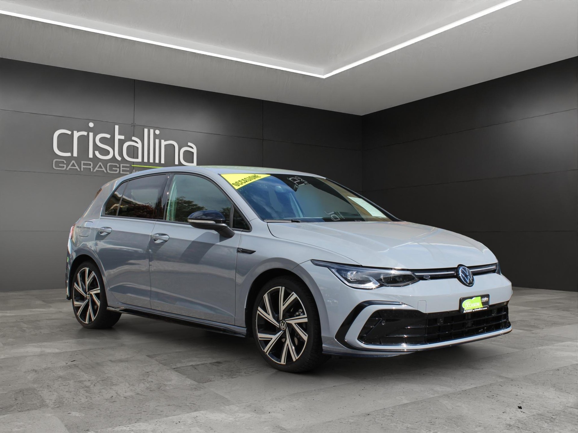 VW Golf VIII 1.5 eTSI R-Line DSG-image-5
