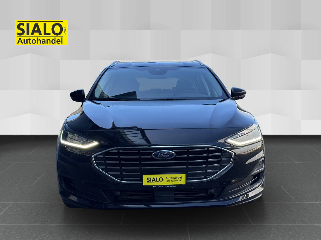 FORD Focus Station Wagon 1.0i EcoB Hybrid 155 Titanium X-showroom-element-1