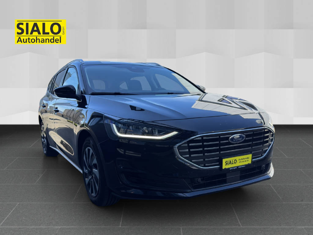 FORD Focus Station Wagon 1.0i EcoB Hybrid 155 Titanium X-showroom-element-2