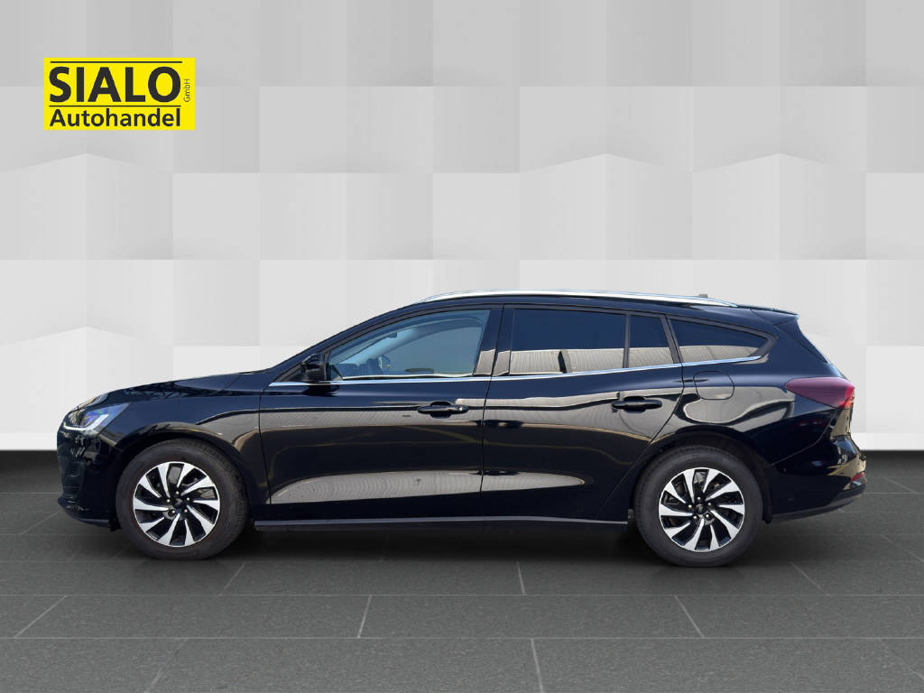 FORD Focus Station Wagon 1.0i EcoB Hybrid 155 Titanium X-showroom-element-3