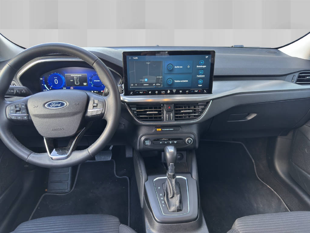FORD Focus Station Wagon 1.0i EcoB Hybrid 155 Titanium X-image-11