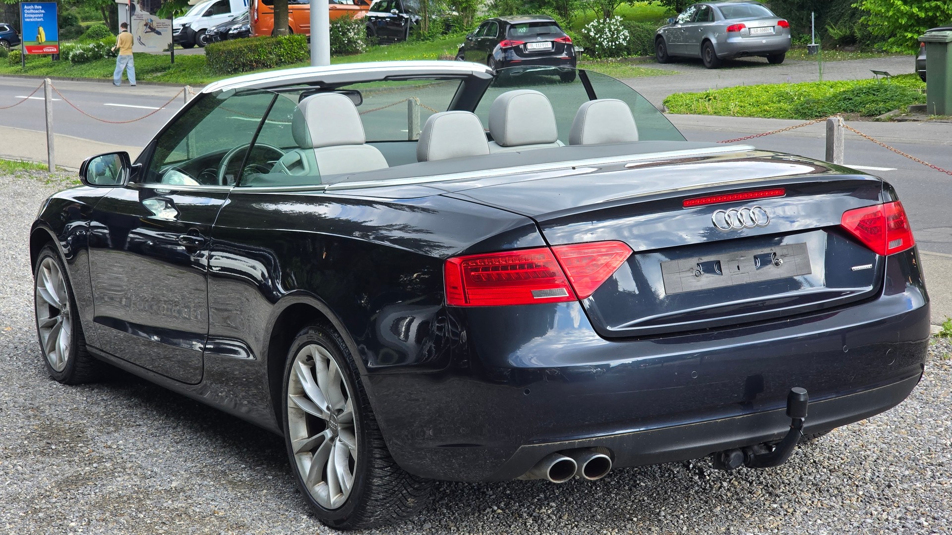 AUDI A5 Cabriolet 3.0 TDI clean quattro S-tronic-showroom-element-2