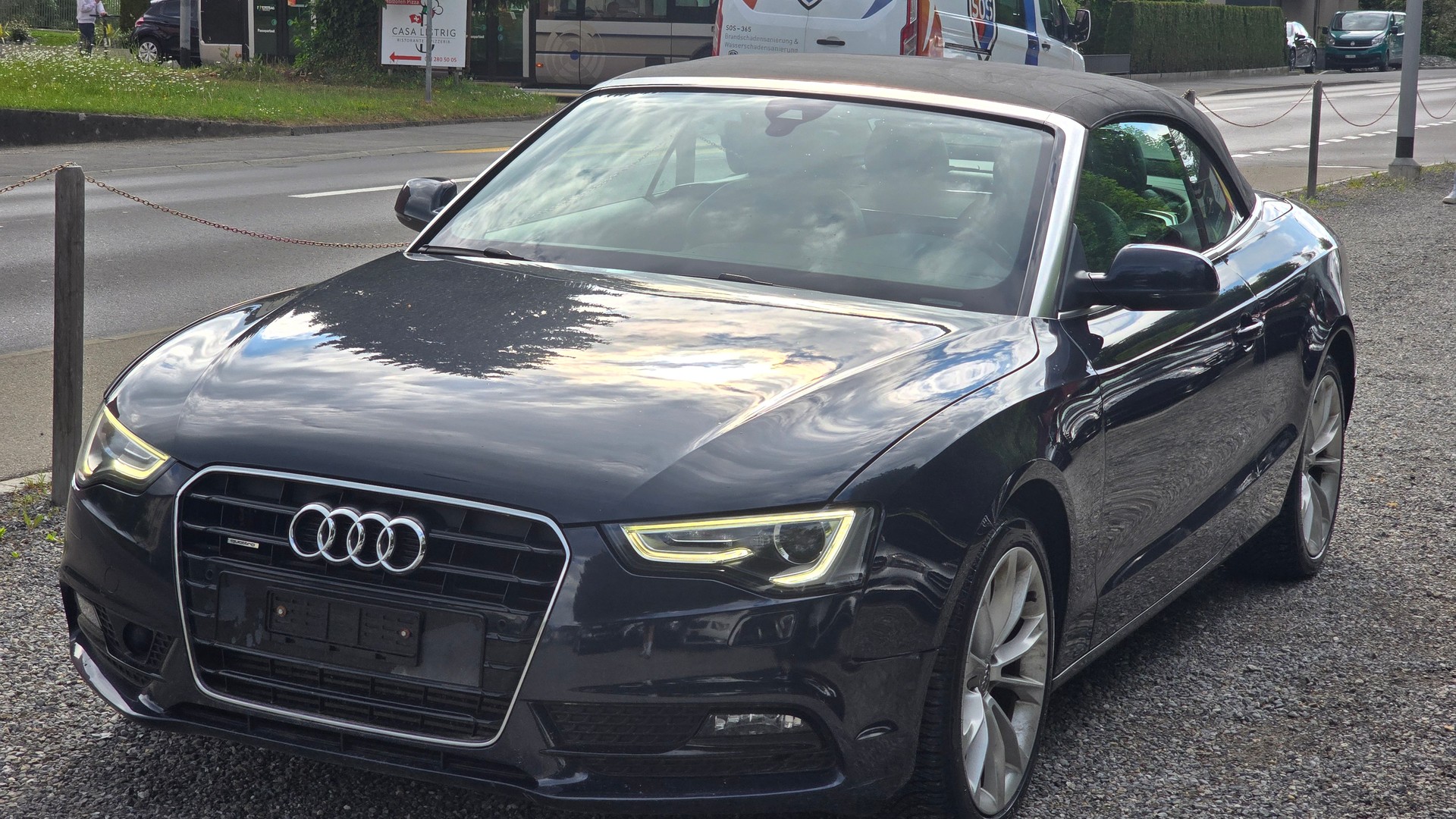 AUDI A5 Cabriolet 3.0 TDI clean quattro S-tronic-showroom-element-1