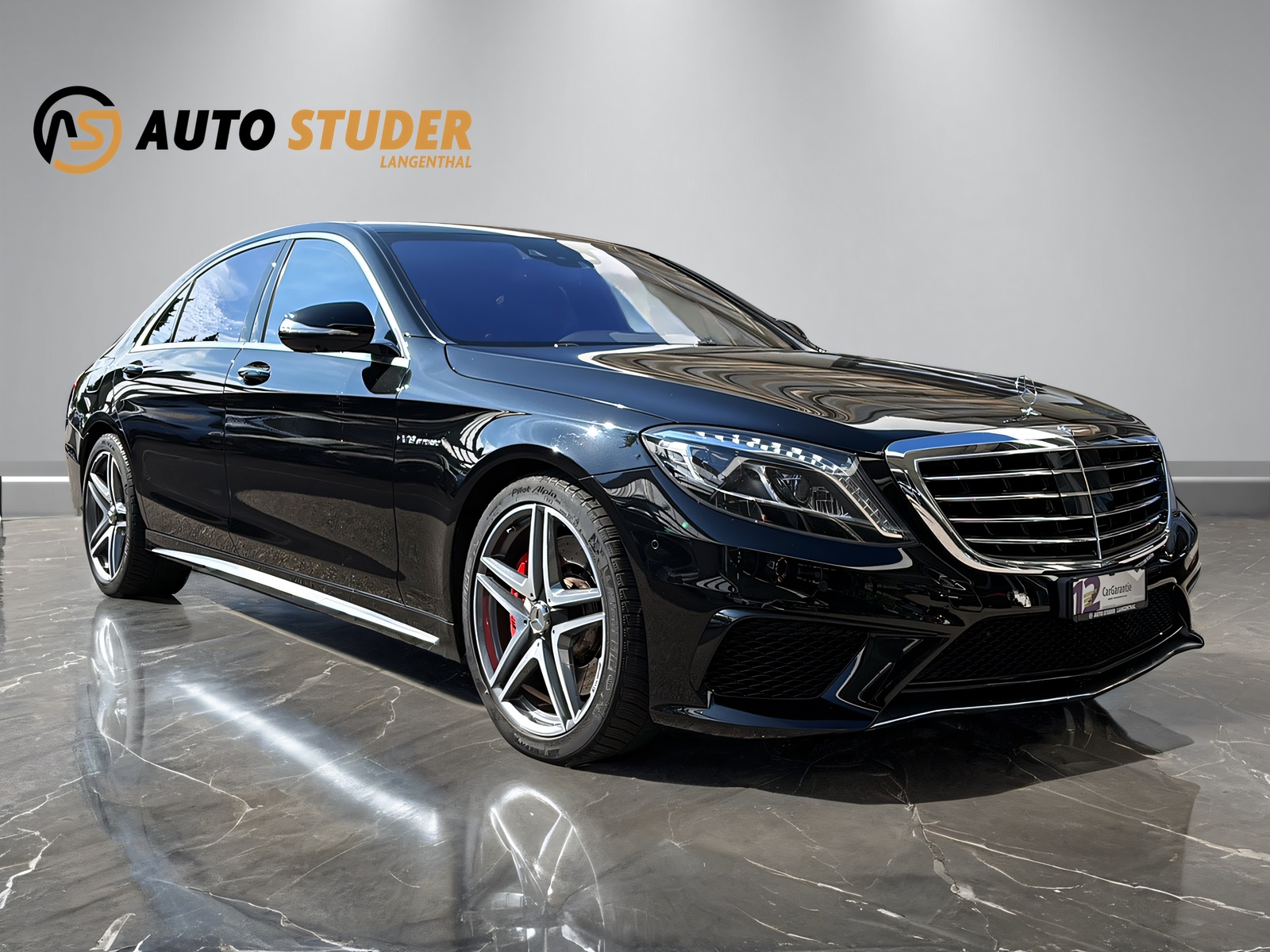 MERCEDES-BENZ S 63 V8 AMG 4matic lang-image-13