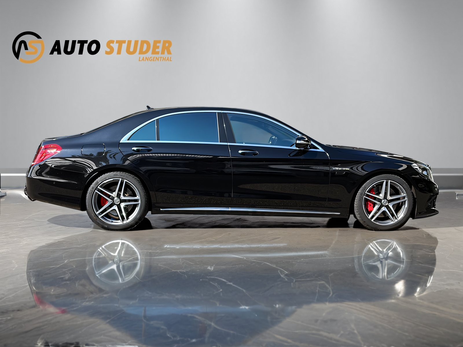 MERCEDES-BENZ S 63 V8 AMG 4matic lang-image-12