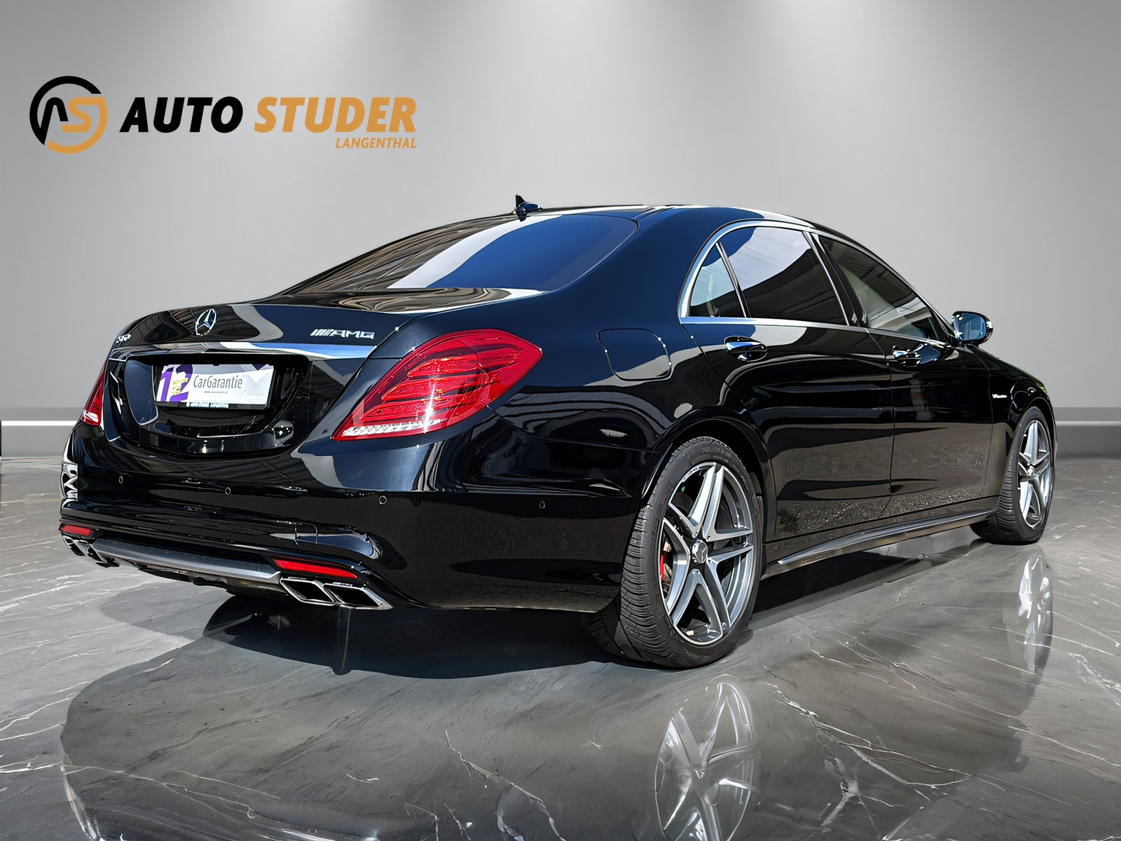 MERCEDES-BENZ S 63 V8 AMG 4matic lang-image-11
