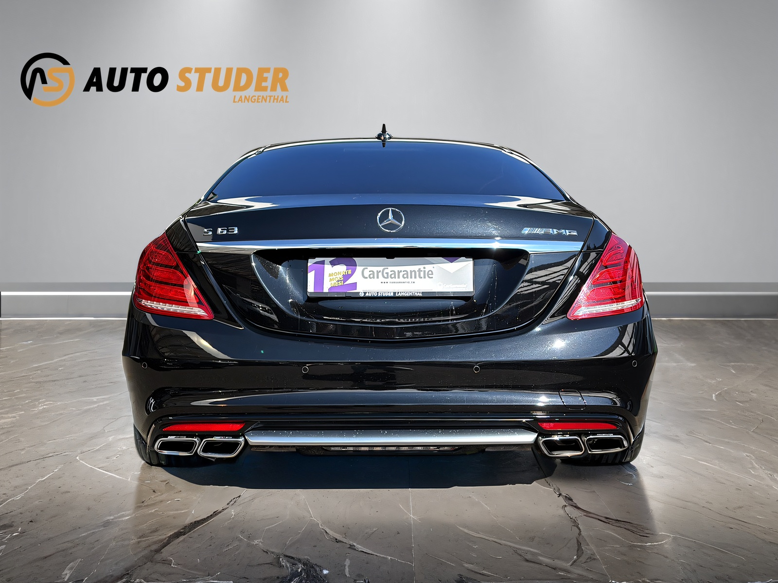 MERCEDES-BENZ S 63 V8 AMG 4matic lang-image-9