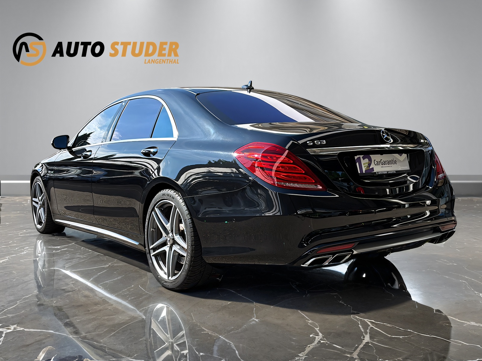 MERCEDES-BENZ S 63 V8 AMG 4matic lang-image-8
