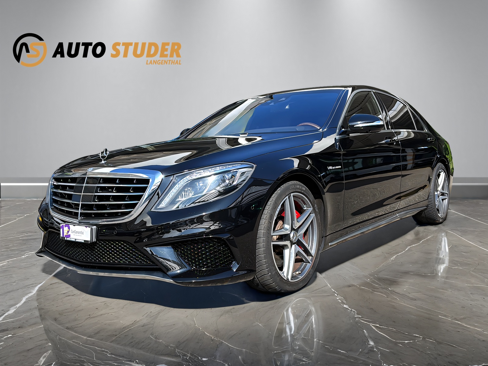 MERCEDES-BENZ S 63 V8 AMG 4matic lang-showroom-element-1