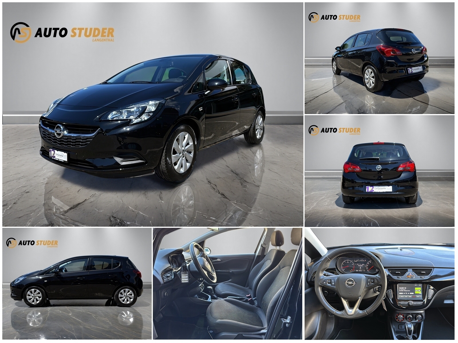 OPEL Corsa D 1.4 eTEC Enjoy