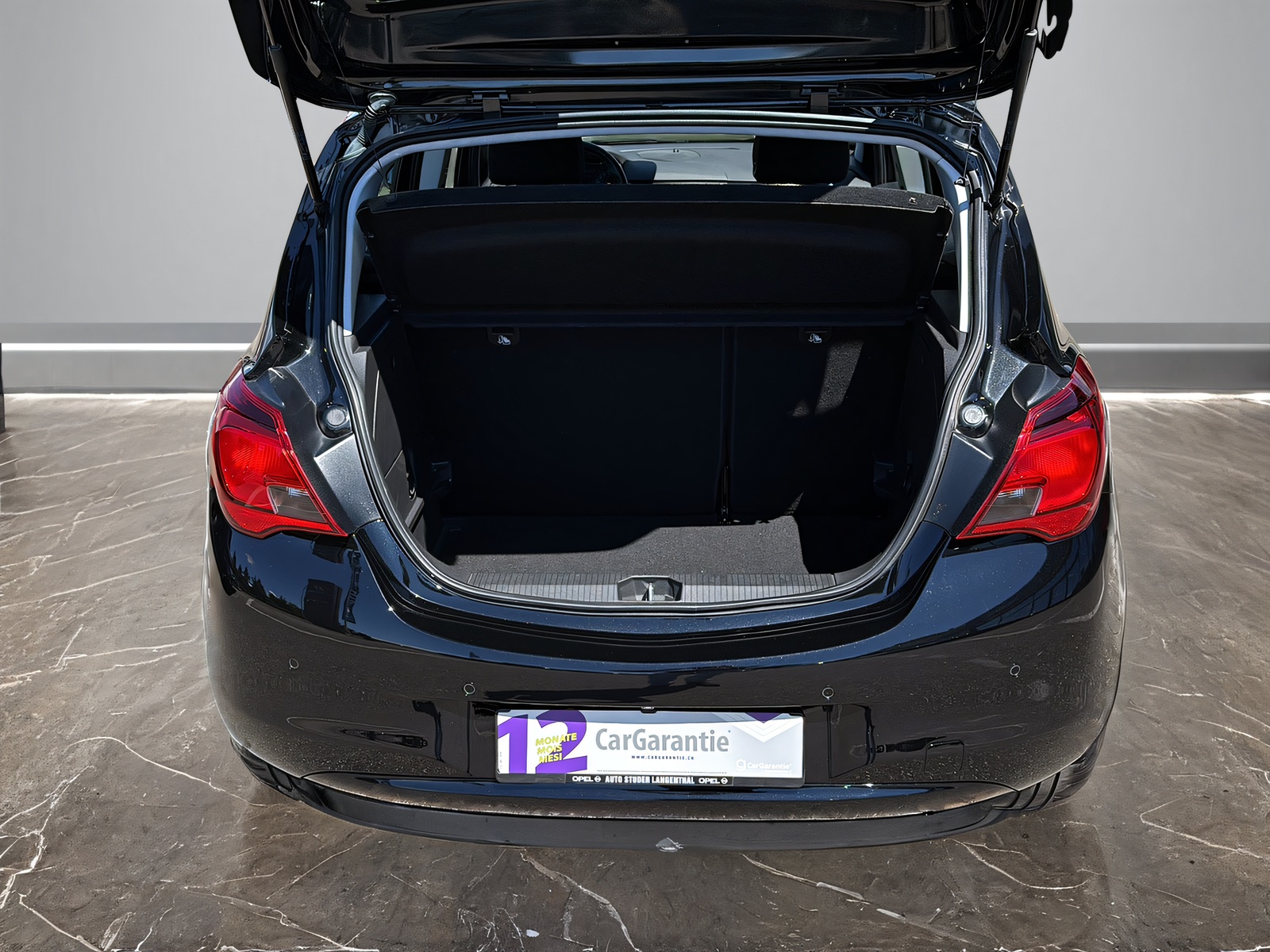OPEL Corsa D 1.4 eTEC Enjoy-image-10