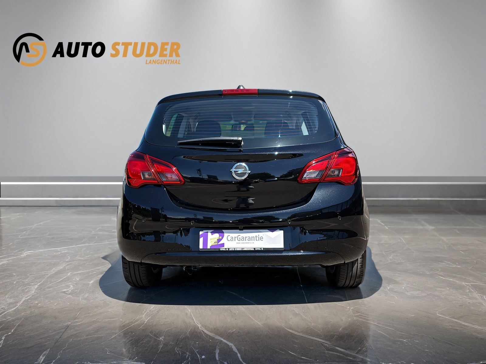OPEL Corsa D 1.4 eTEC Enjoy-image-9