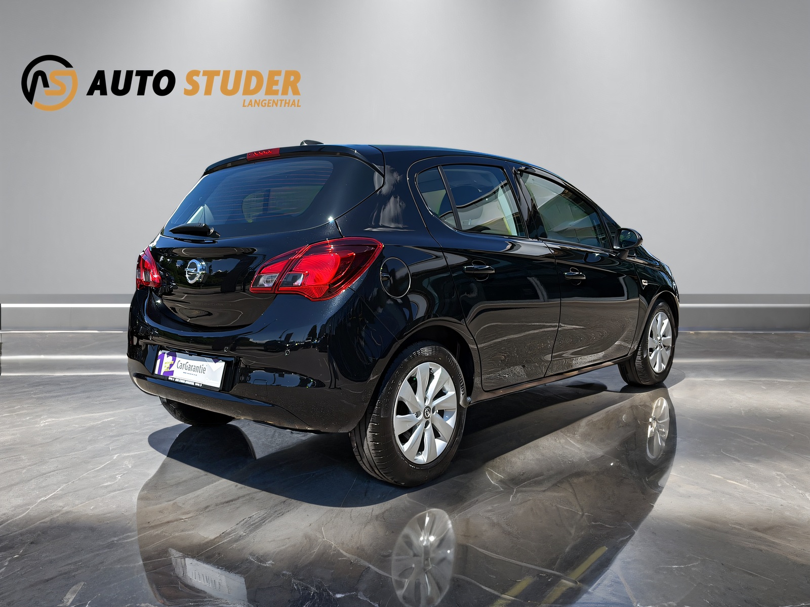 OPEL Corsa D 1.4 eTEC Enjoy-image-11