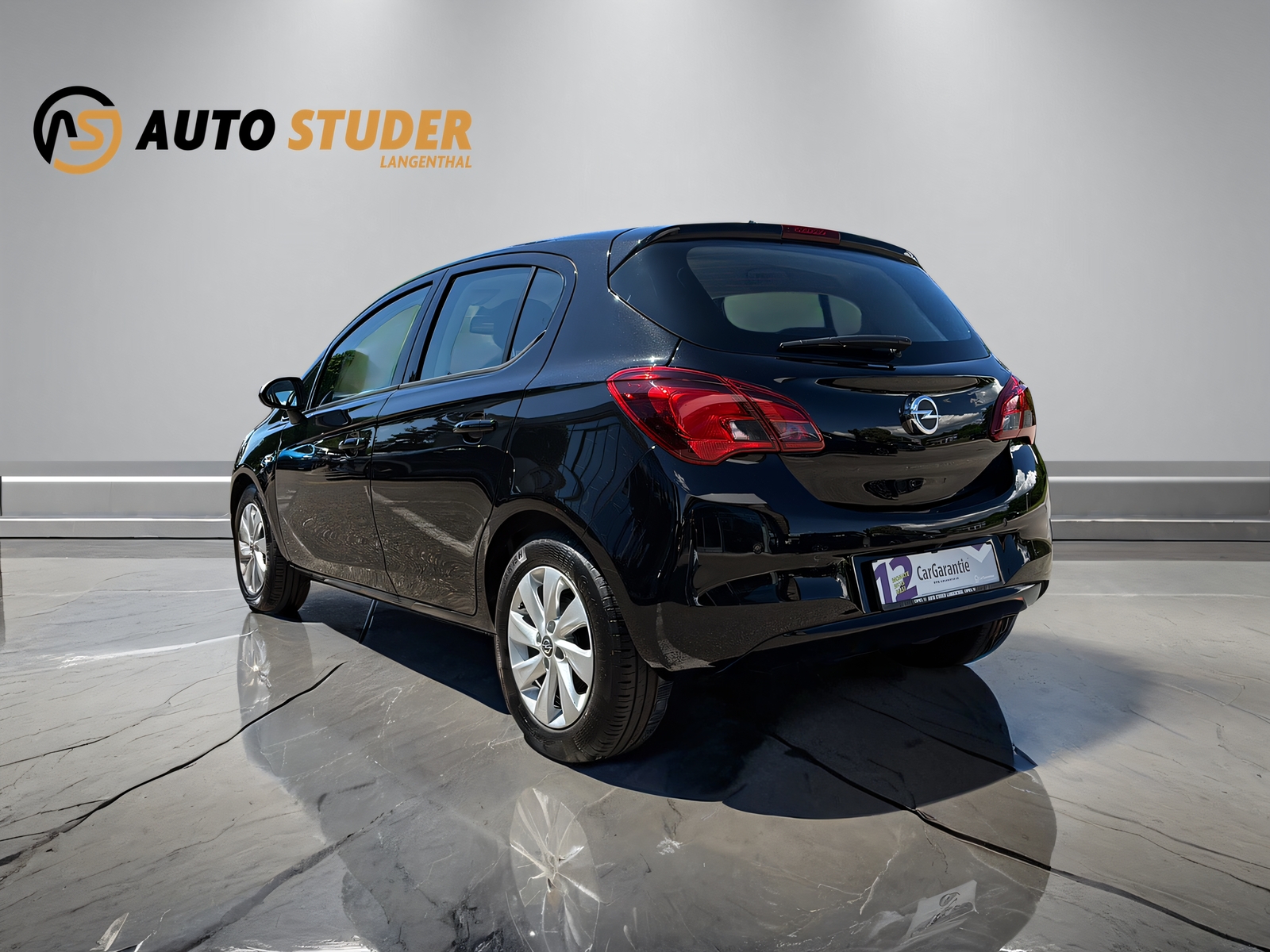 OPEL Corsa D 1.4 eTEC Enjoy-image-8