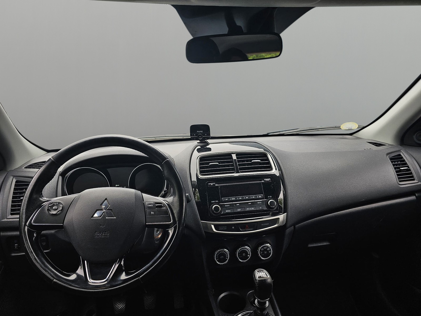 MITSUBISHI ASX 1.6 DID Value 4WD-image-7
