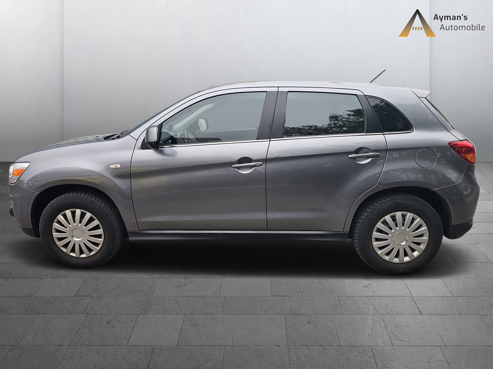 MITSUBISHI ASX 1.6 DID Value 4WD-image-5