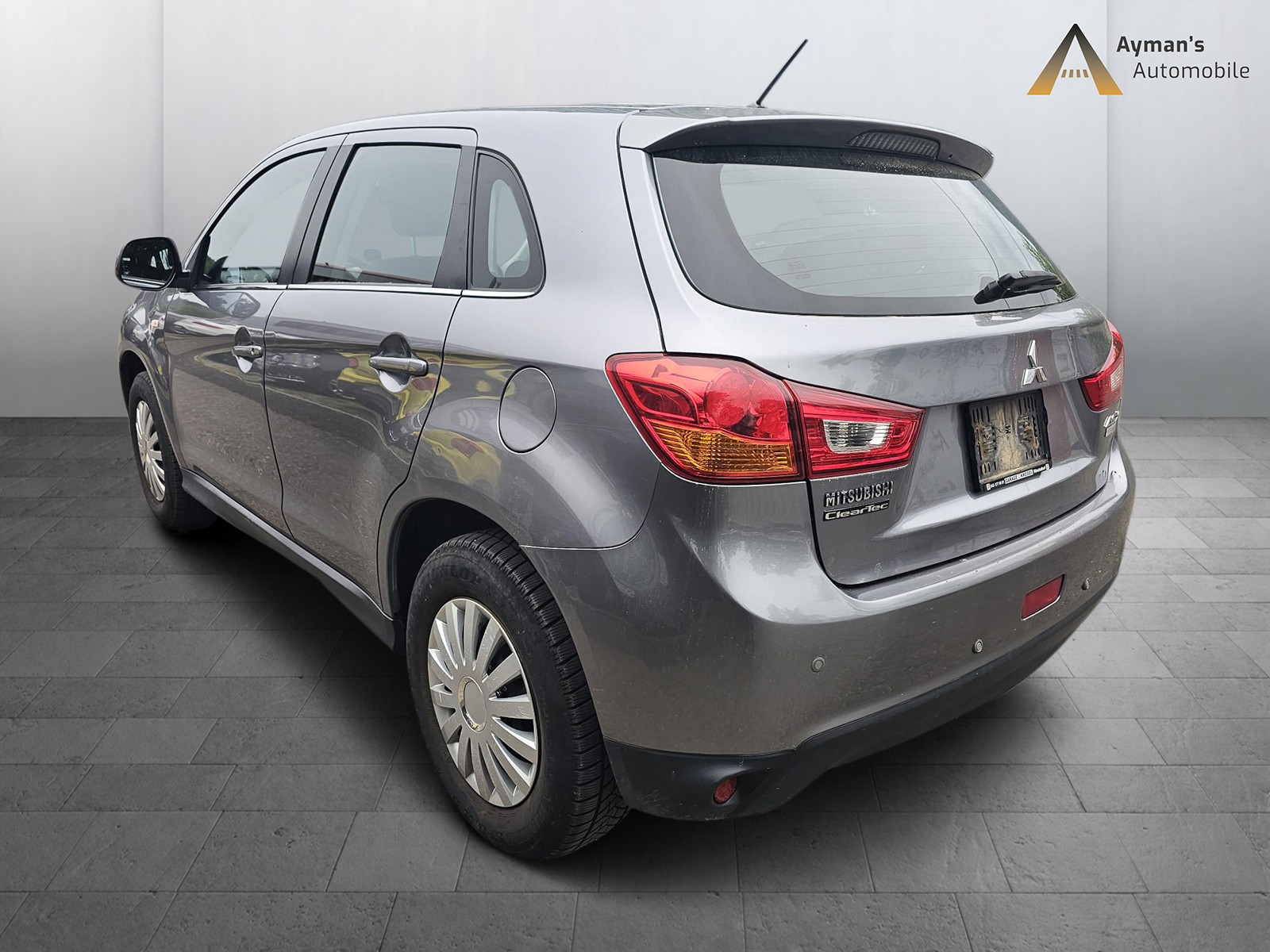 MITSUBISHI ASX 1.6 DID Value 4WD-image-3