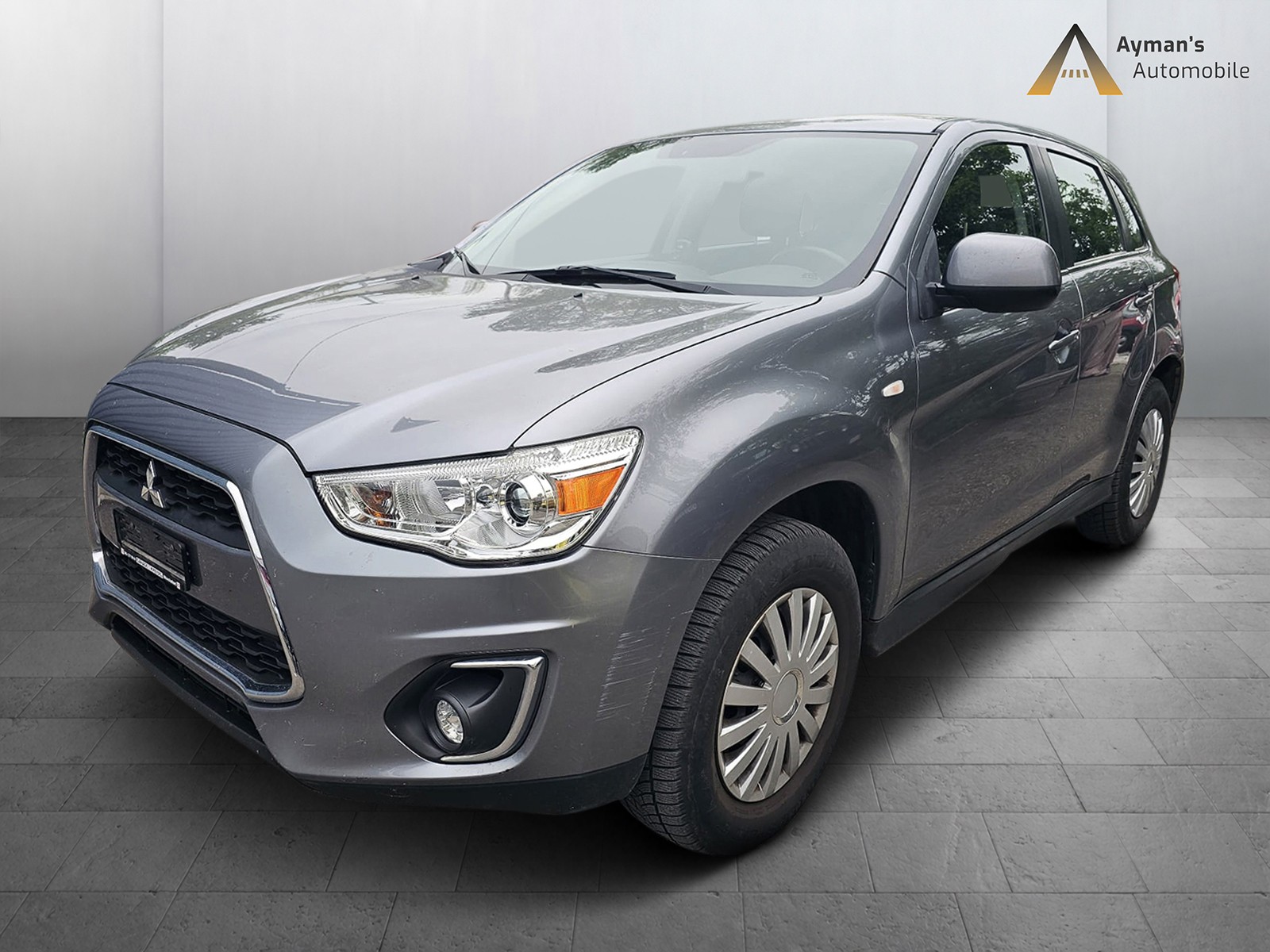 MITSUBISHI ASX 1.6 DID Value 4WD