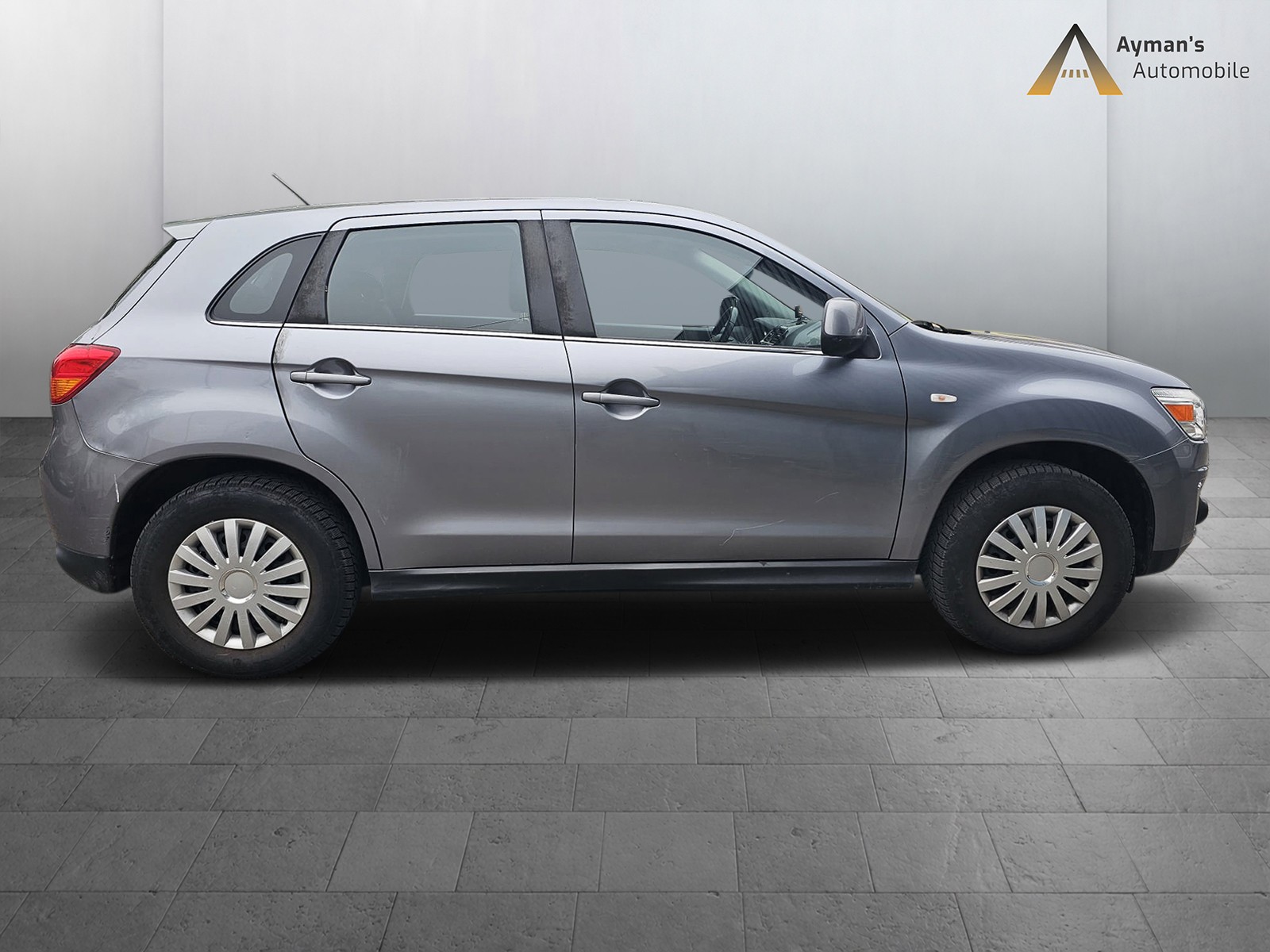 MITSUBISHI ASX 1.6 DID Value 4WD-image-6