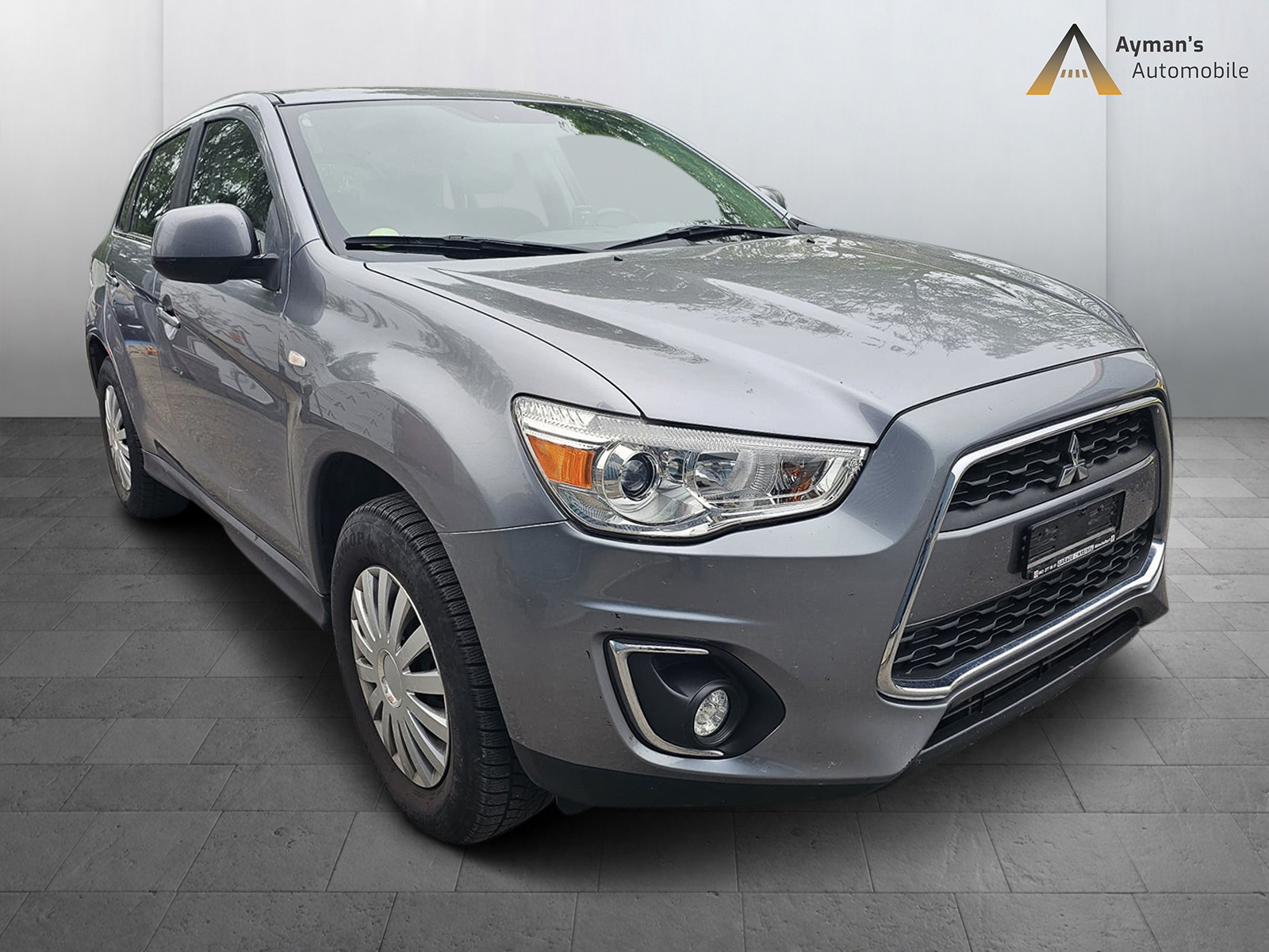 MITSUBISHI ASX 1.6 DID Value 4WD-image-2