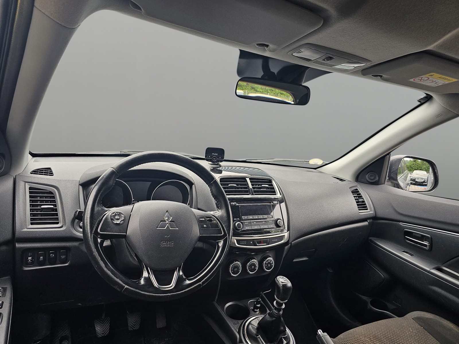 MITSUBISHI ASX 1.6 DID Value 4WD-image-8