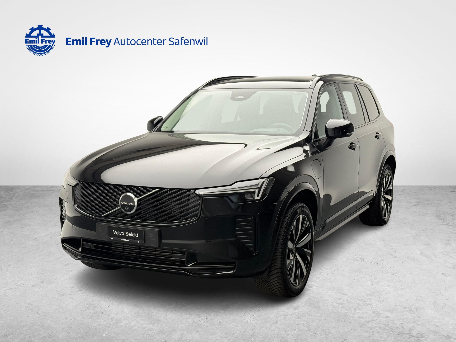 VOLVO XC90 2.0 T8 TE Plus Dark eAWD-image-0