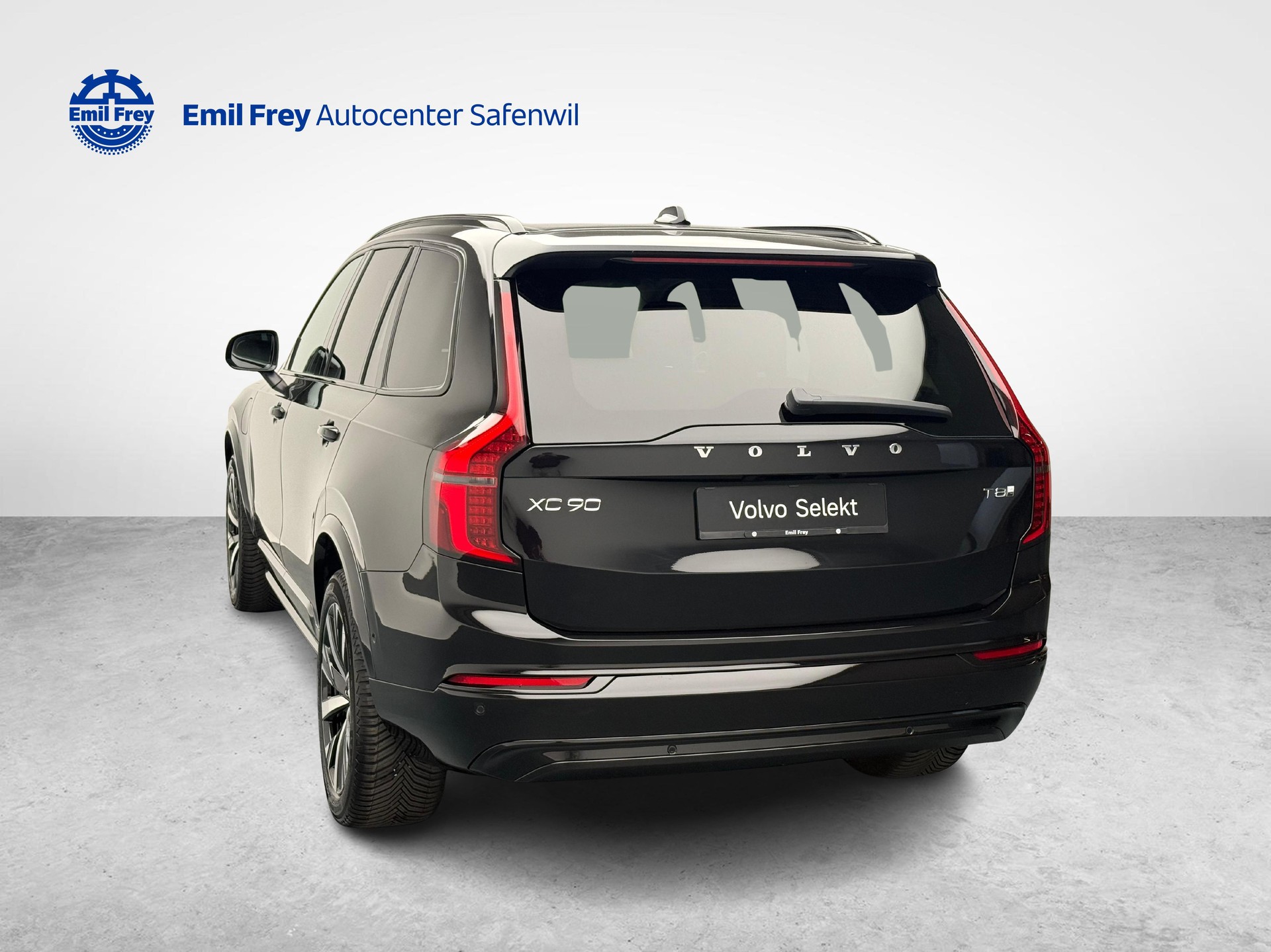 VOLVO XC90 2.0 T8 TE Plus Dark eAWD-image-2