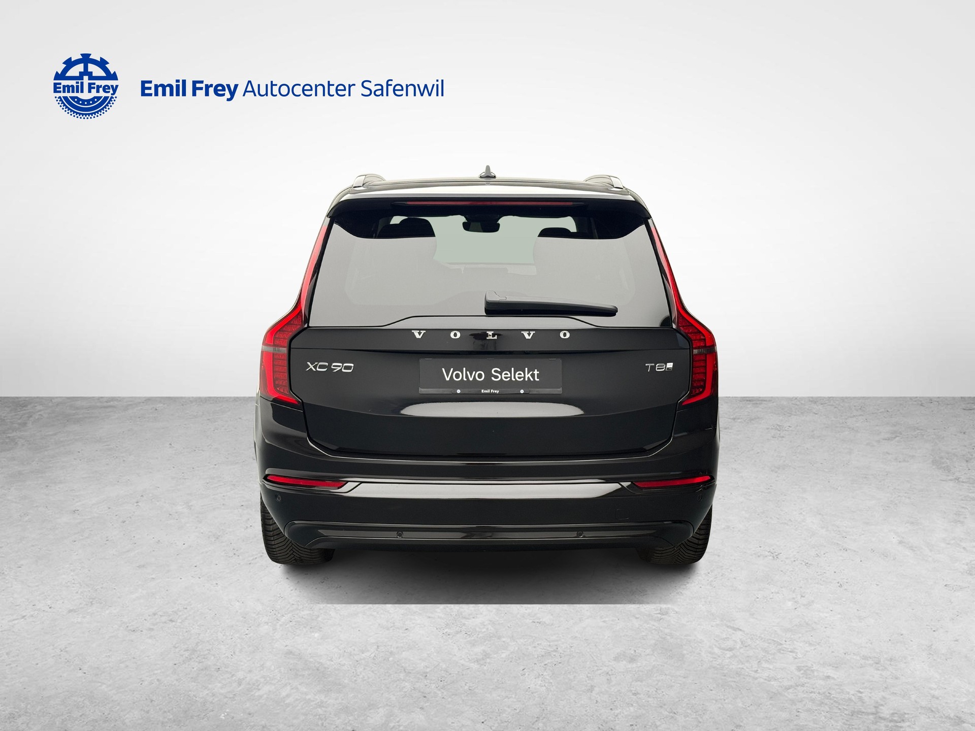 VOLVO XC90 2.0 T8 TE Plus Dark eAWD-image-3