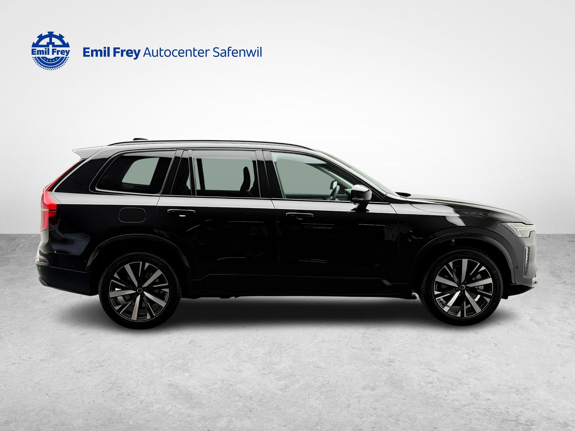 VOLVO XC90 2.0 T8 TE Plus Dark eAWD-image-5