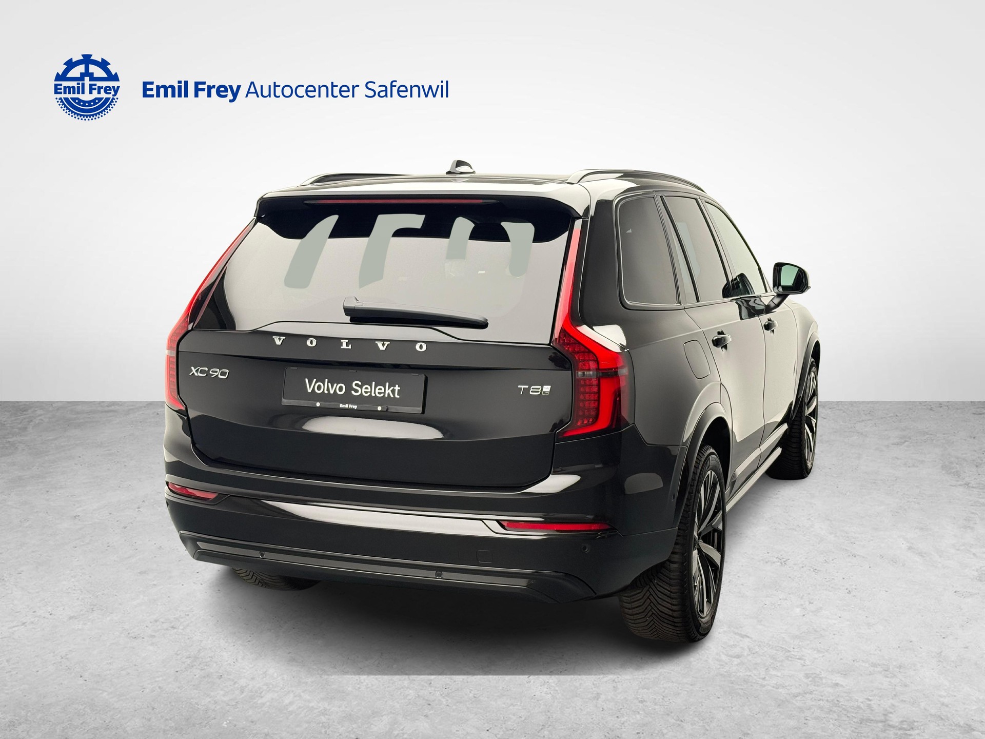 VOLVO XC90 2.0 T8 TE Plus Dark eAWD-image-4