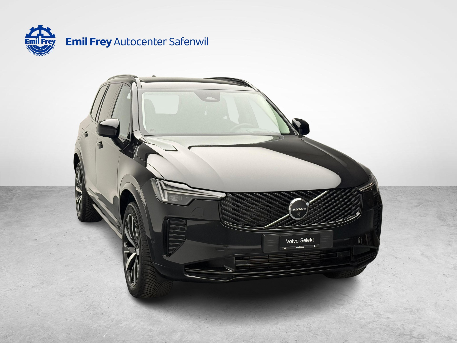 VOLVO XC90 2.0 T8 TE Plus Dark eAWD-image-6
