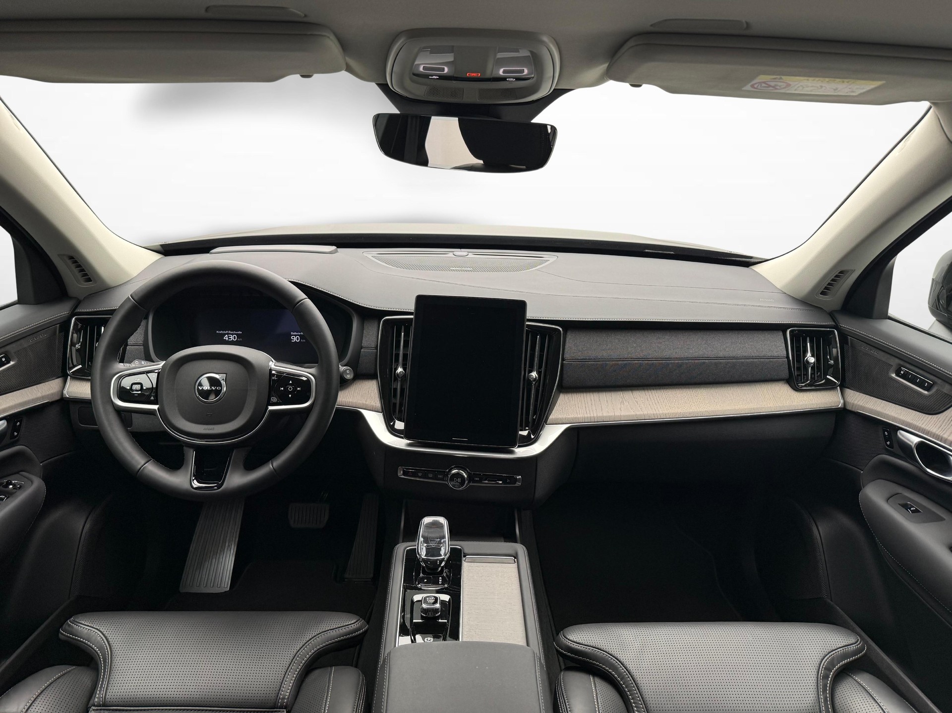 VOLVO XC90 2.0 T8 TE Plus Dark eAWD-image-8