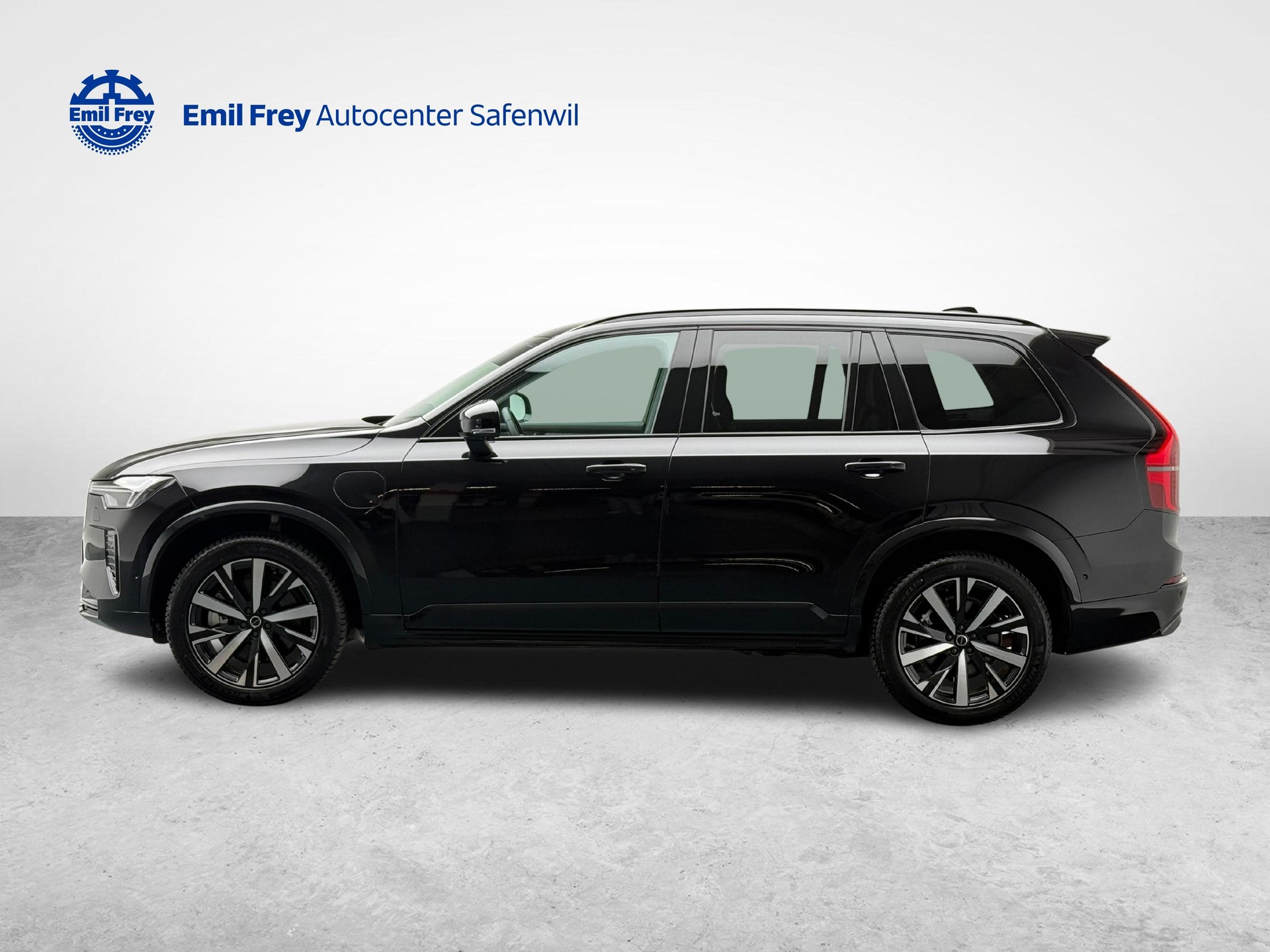 VOLVO XC90 2.0 T8 TE Plus Dark eAWD-image-1