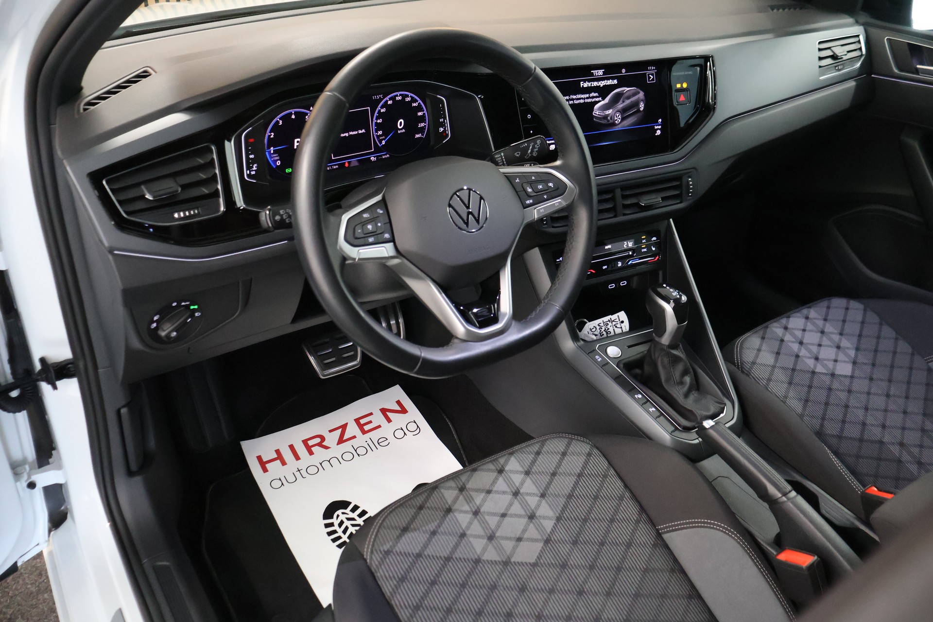 VW Taigo 1.0 TSI R-Line DSG-image-9