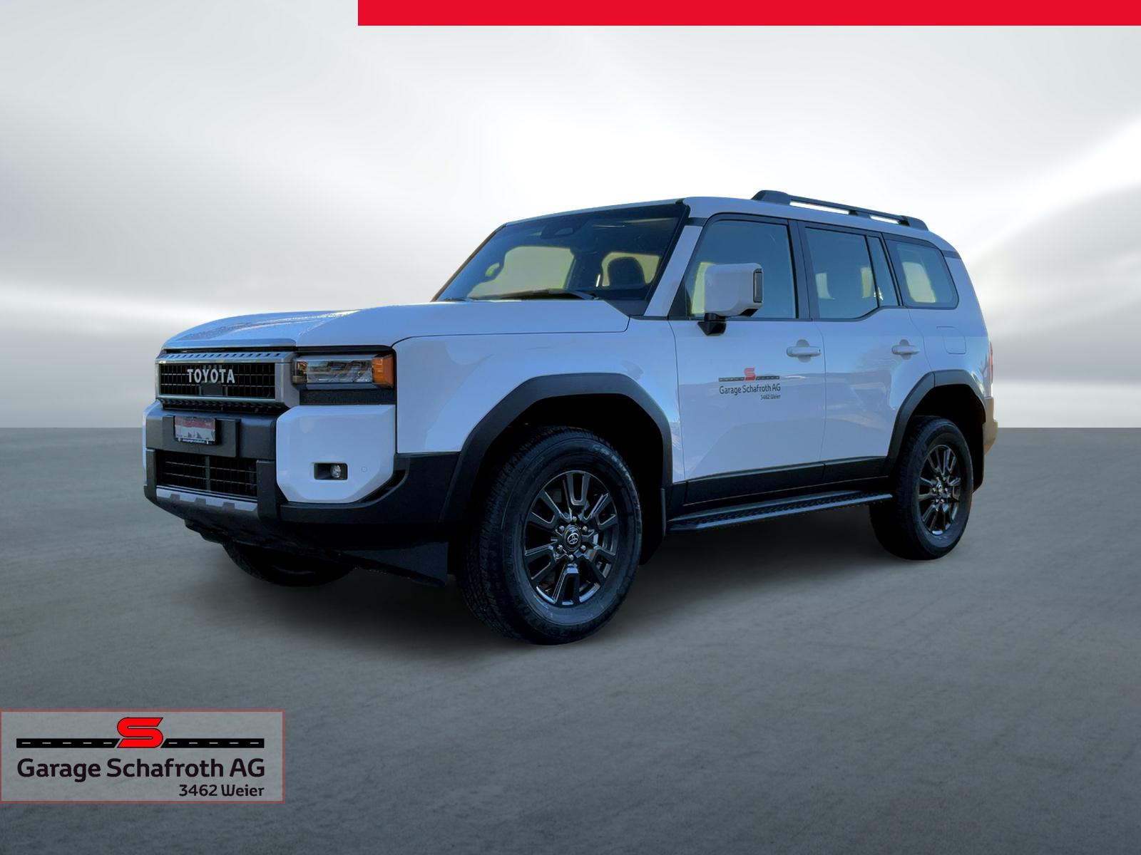 TOYOTA Land Cruiser 2.8 D Comfort