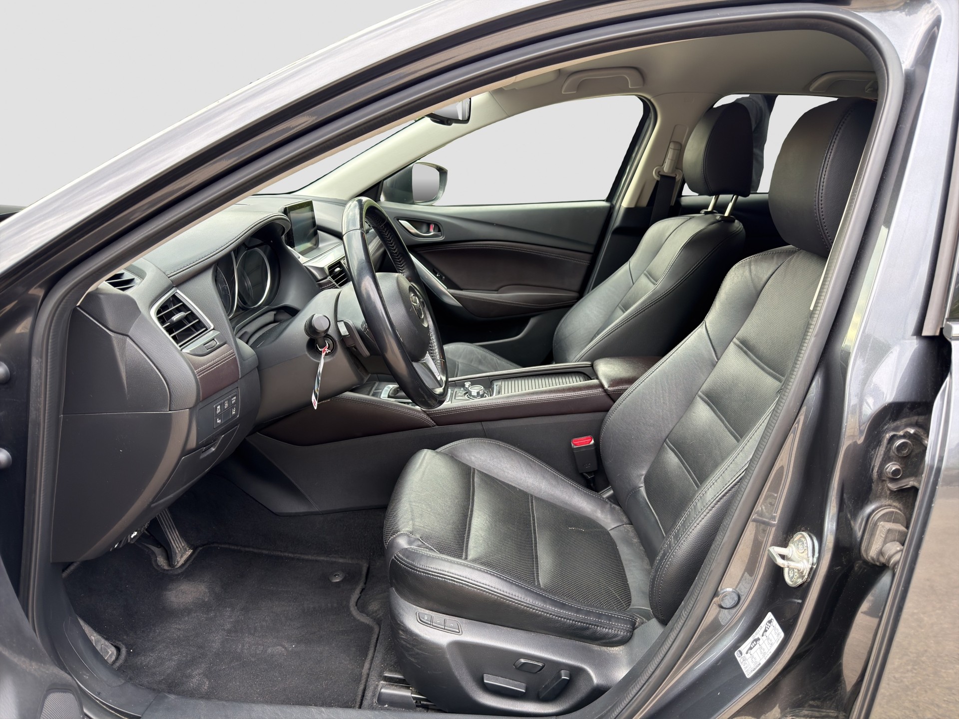 MAZDA 6 SW 2.2 D Revolution AWD Automatic Skyactive-D-image-8