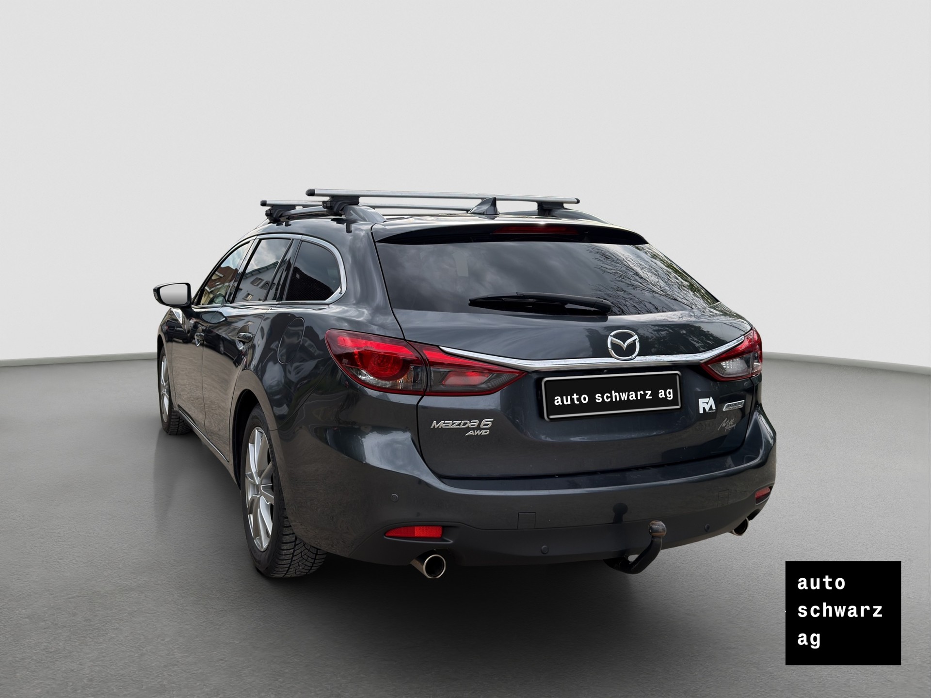 MAZDA 6 SW 2.2 D Revolution AWD Automatic Skyactive-D-image-6