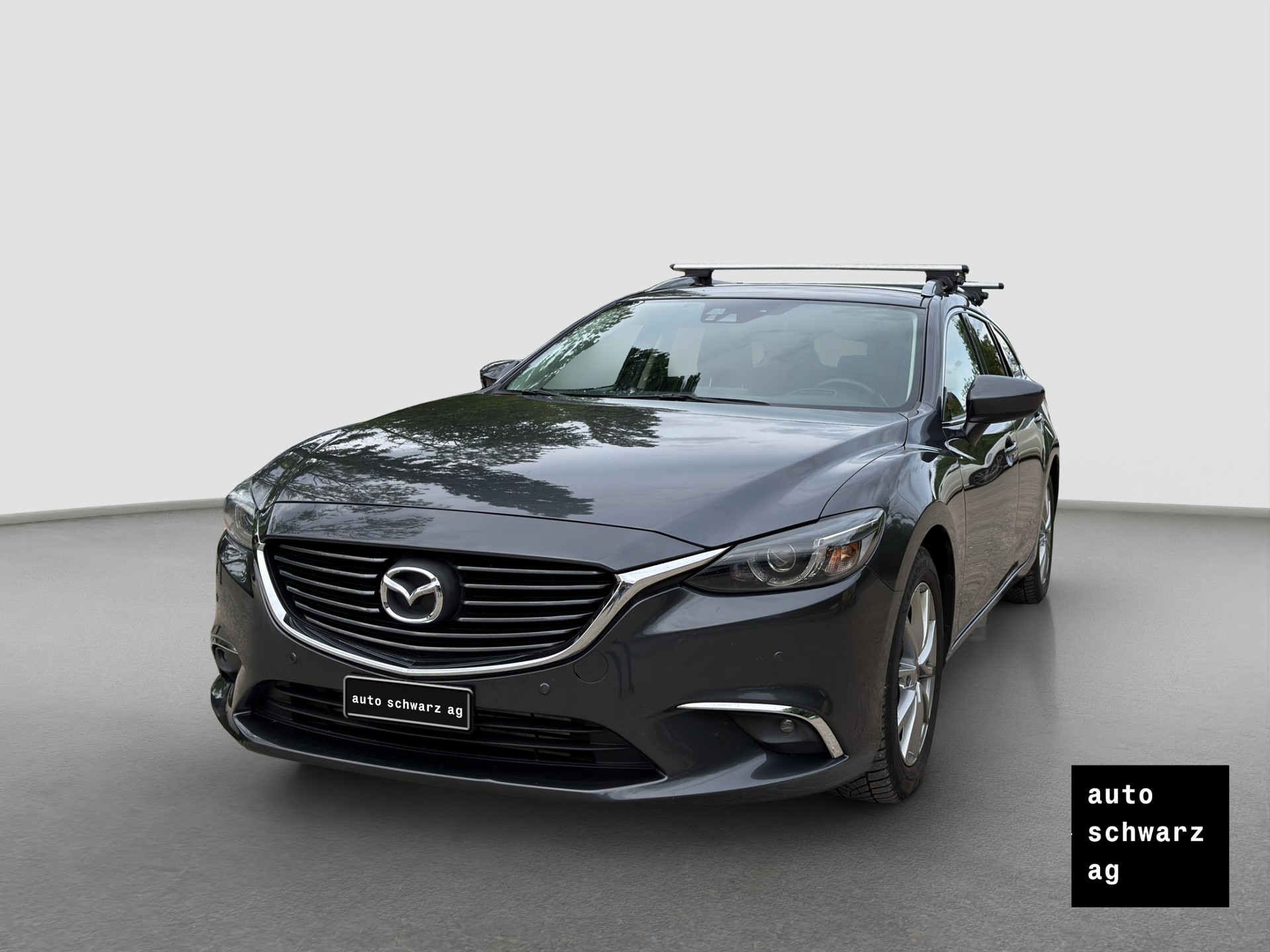 MAZDA 6 SW 2.2 D Revolution AWD Automatic Skyactive-D