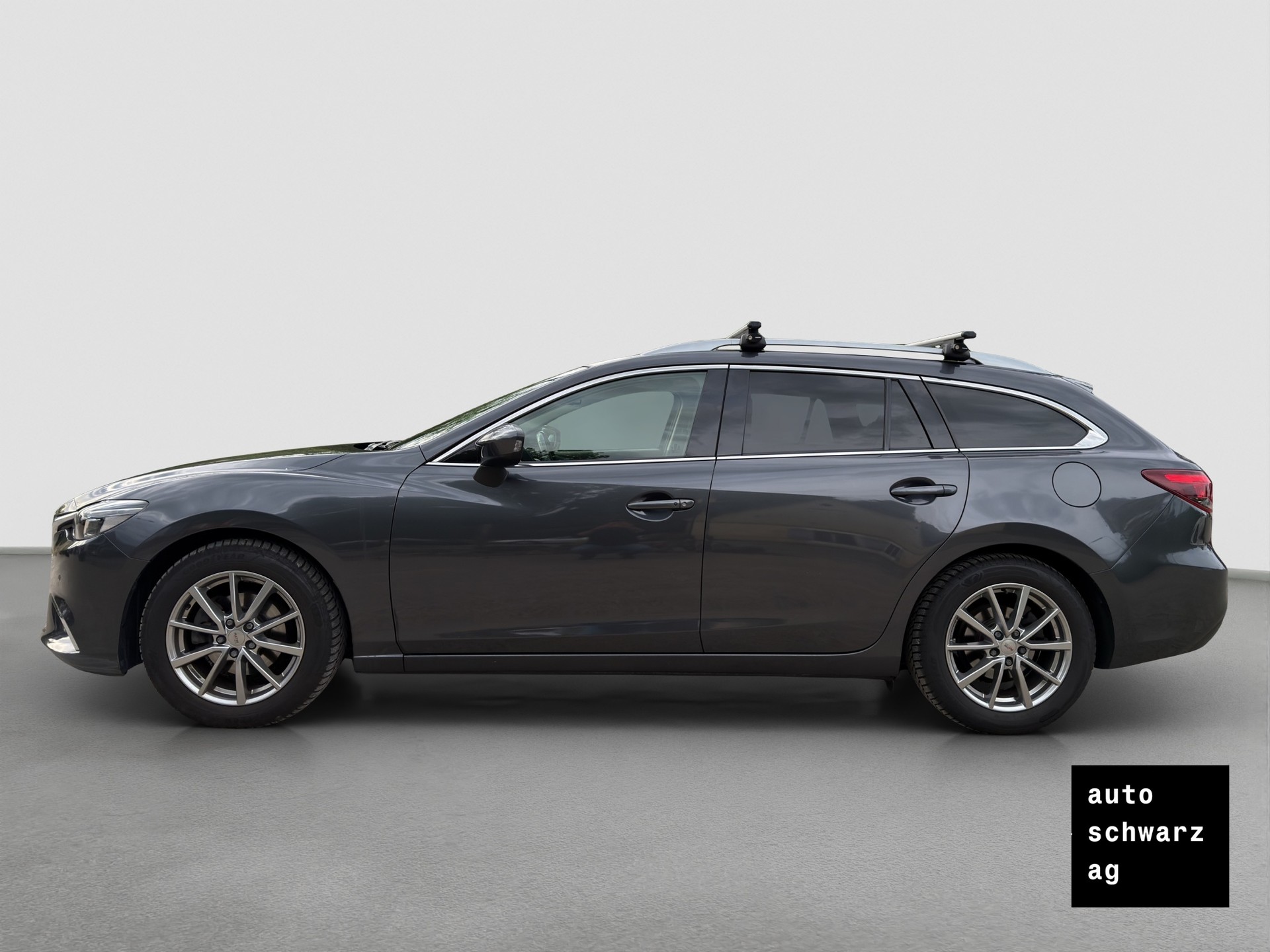 MAZDA 6 SW 2.2 D Revolution AWD Automatic Skyactive-D-image-7