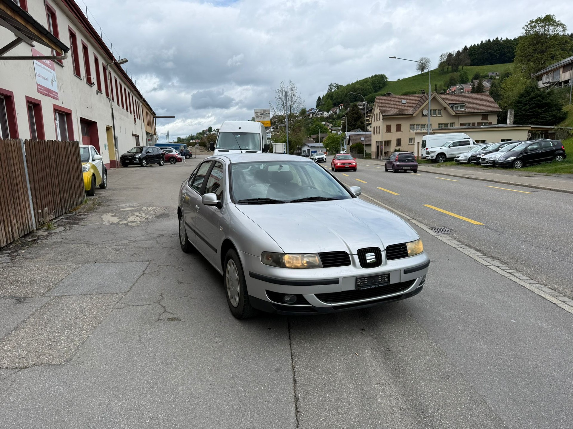 SEAT Toledo 1.6 16V Stella-image-1